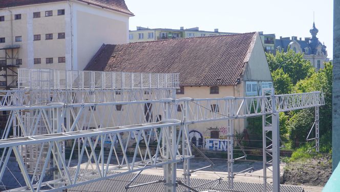 Ten wyjątkowy zabytek w Olsztynie ma ponad 100 lat. Od wielu lat stoi i niszczeje