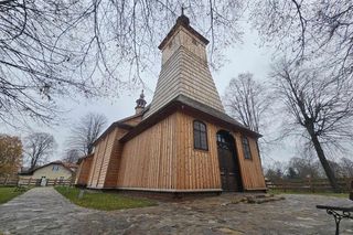 To prawdziwa perełka Podkarpacia. Oto zabytkowy kościół w Soninie