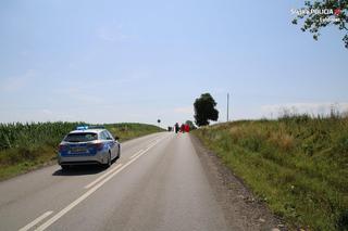 Śląska policja podsumowała tegoroczne wakacje. Na drogach odnotowano ponad 400 wypadków 