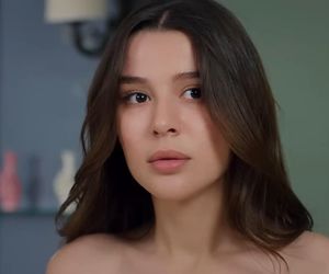 Olśniewająca Zeynep w sukni ślubnej