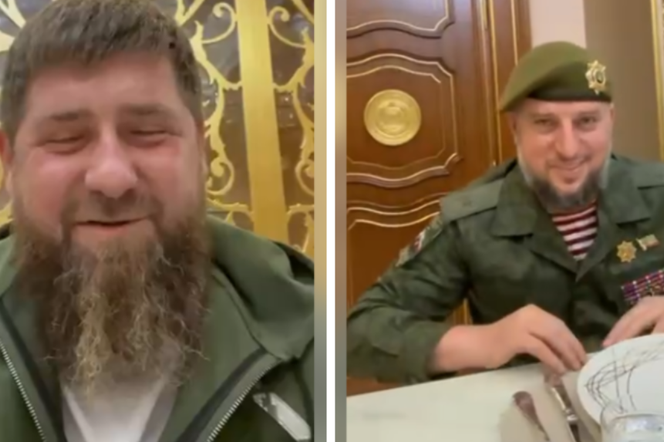 Będzie wojna w Polsce? Kadyrow: Pierwsza w kolejce po zdobyciu Kijowa