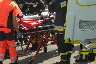 Kupił motocykl, trzy dni później zginął. Zrozpaczona rodzina wspomina: Zawsze o nim marzył