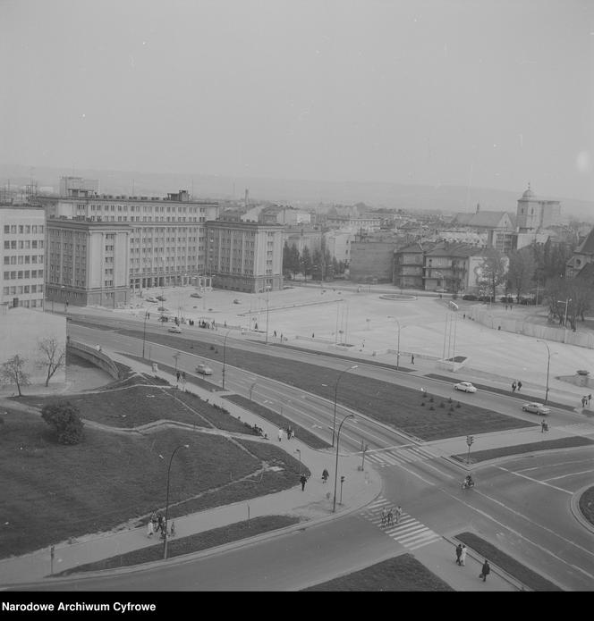 Rzeszów na archiwalnych fotografiach