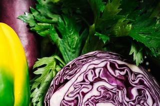 Kapusta to cenne źródło witamin i niewiele kalorii