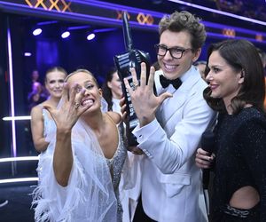 Mikołaj Bagi Bagiński i Magdalena Tarnowska