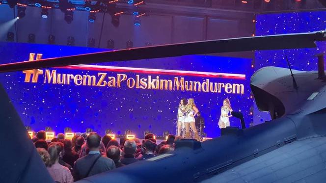 Koncert Murem Za Polskim Mundurem