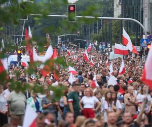 Marsz Powstania Warszawskiego 2025