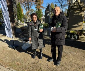 Kwesta Ratujmy Sądeckie Nekropolie