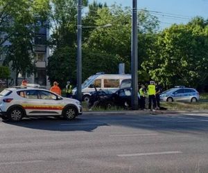 Łódź. 29-latka ranna w wypadku taksówki. Przez 2 miesiące nie odzyskała przytomności