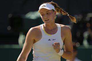 Rosjanka wygra Wimbledon?! Jelena Rybakina pochodzi z Moskwy i zagra w finale!