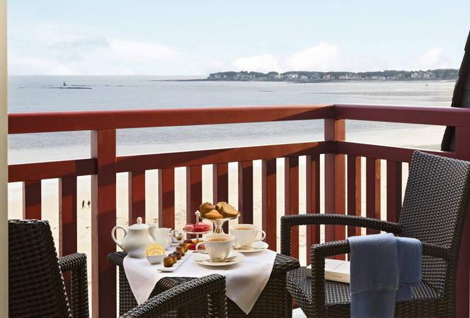 Hôtel Barrière L'Hermitage La Baule