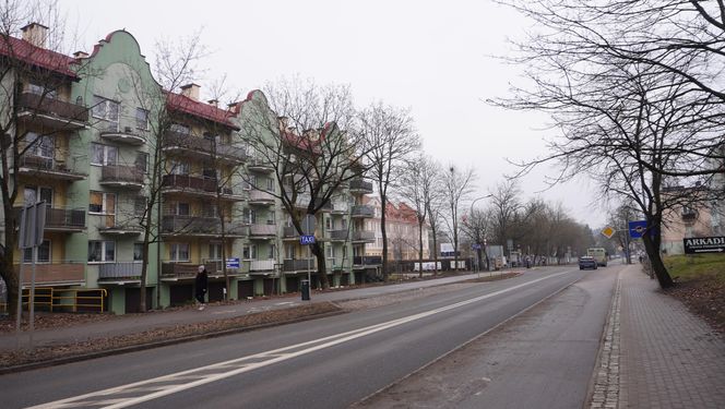 To największe osiedle Olsztyna. Ma niemal dwadzieścia razy większą powierzchnię niż najmniejsze z nich!