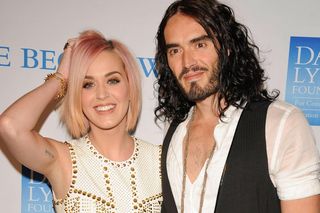 Wszyscy mężczyźni Katy Perry