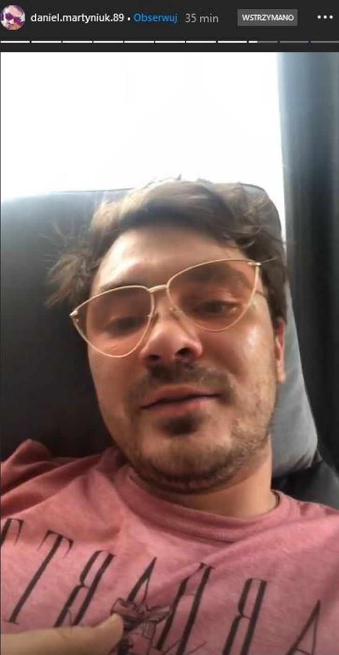 Zenek Martyniuk wybaczył Danielowi