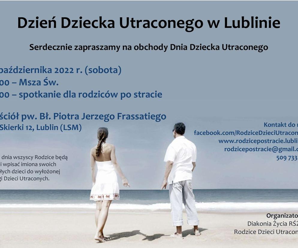 Dzień Dziecka Utraconego 