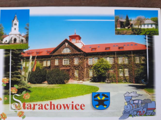 Pocztówki ze Starachowicami