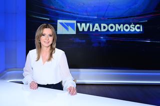 Marta Kielczyk - nowa twarz Wiadomości