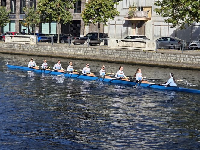 34. Wielka Wioślarska o Puchar Brdy. Emocje na wodzie i spektakularne zwycięstwa Bydgoszczy