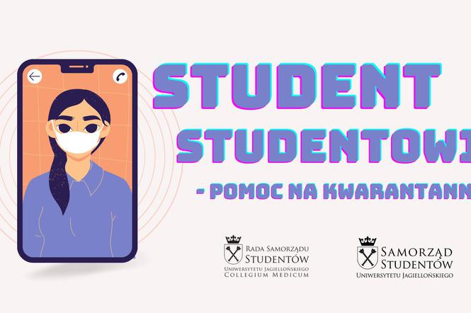 Student Studentowi - pomoc na kwarantannie