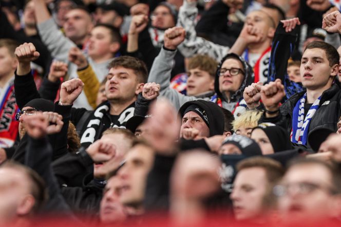 Górnik Zabrze - Jagiellonia Białystok, zdjęcia kibiców i zawodników z meczu 13. kolejki PKO BP Ekstraklasy