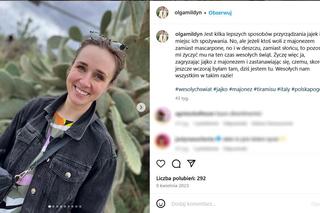 Olga Mildyn z TVN w ciąży