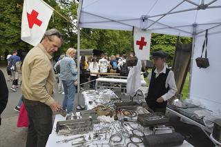 Wielkie Święto Ogrodu Saskiego. Wspaniała moc atrakcji, można było poczuć dawną Warszawę