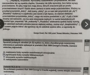 Matura z języka polskiego 2023 – mamy odpowiedzi