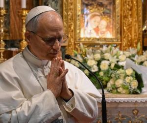 Papież odprawił Mszę przy Grobie św. Piotra