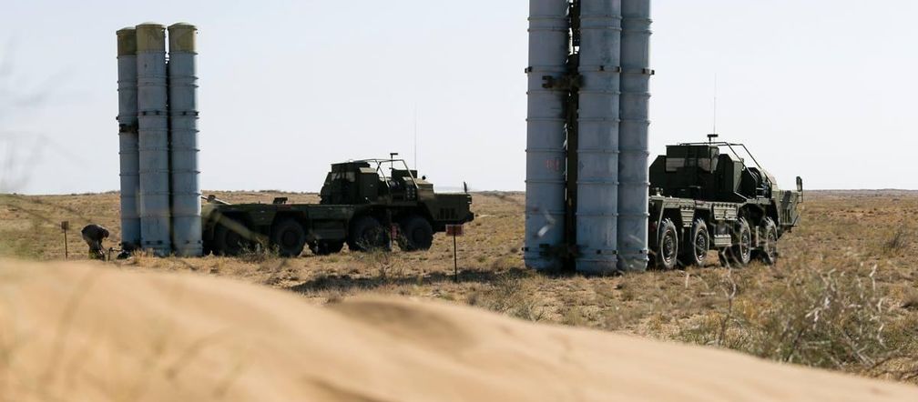 S-400 Triumf