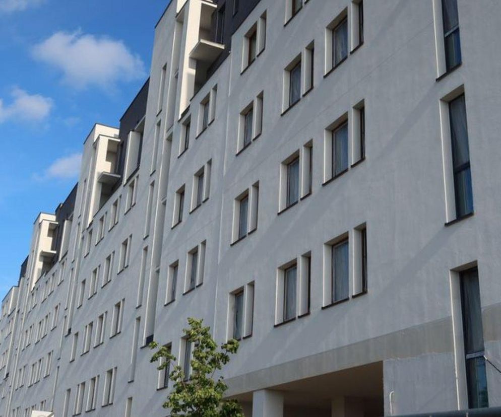 Nowe osiedle przy pętli na Rycerskiej w Bydgoszczy na finiszu. 127 mieszkań już wkrótce do odbioru
