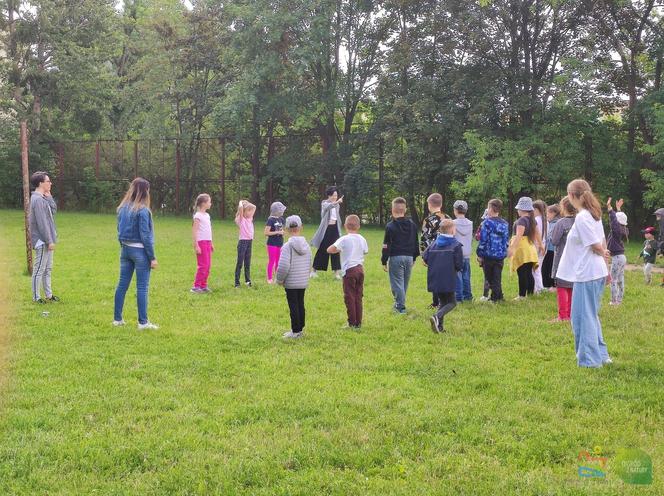 Olsztyn. Zajęcia dla dzieci z Ukrainy