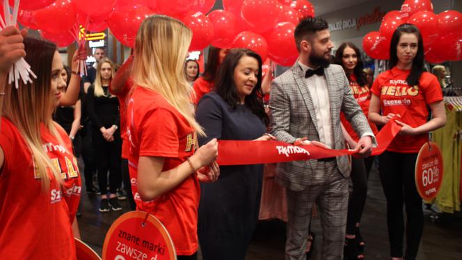 Otwarcie TK Maxx w Szczecinie