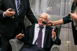 Walczył w II wojnie światowej i uciekał przez wiele lat. Życie pana Edwarda to gotowy scenariusz na film! [ZDJĘCIA]