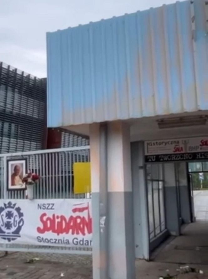 Aktywiści Ostatniego Pokolenia zatrzymani w Gdańsku