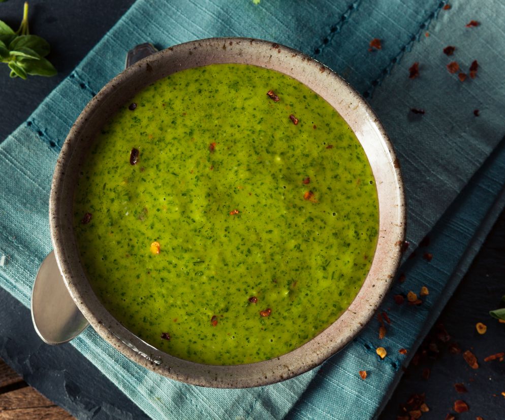 Salsa verde, czyli zielona salsa: jak ją zrobić, poznaj przepis