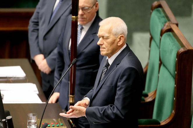 Kornel Morawiecki nadal w szpitalu