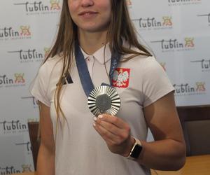 Julia Szeremeta zdobyła medal i zawojowała Lublin. W nowej rzeczywistości odnajduję się dobrze