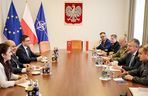 Wiceminister P. Bejda spotkał się z ambasadorem Turcji