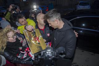 Robert Lewandowski przyjechał na zgrupowanie kadry. Reprezentanci Polski są już we Wrocławiu [ZDJĘCIA]