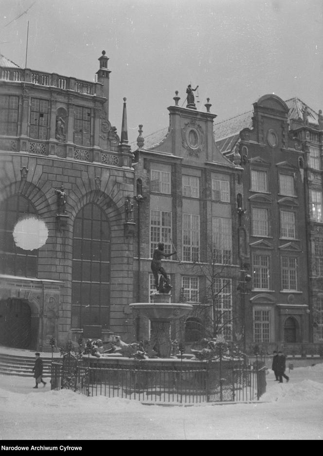 Gdańsk na starych fotografiach. Zobaczcie, jak zmieniło się miasto!