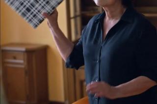 Przyjaciółki 22 sezon odc. 258: Stefa (Dorota Kolak)