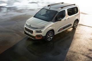 Citroen Berlingo 2018