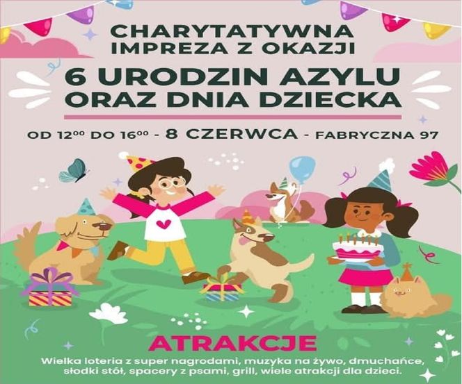 gorzów urodziny Azroki 2