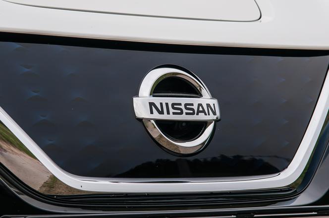 Nissan LEAF drugiej generacji