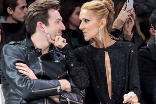 Młody kochanek opętał Celine Dion 