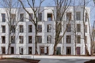 Solna 6 w Poznaniu, JEMS Architekci