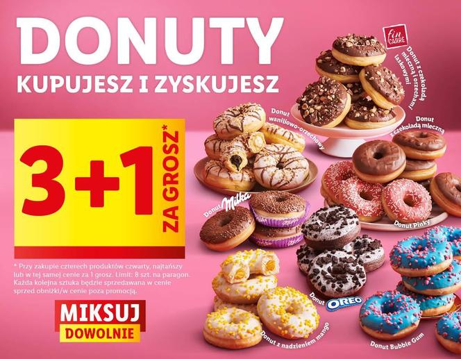 Tutaj kupisz najtańsze pączki w Trójmieście. Sprawdziliśmy ceny w popularnych marketach!