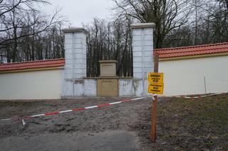 Remont Parku Planty w Białymstoku