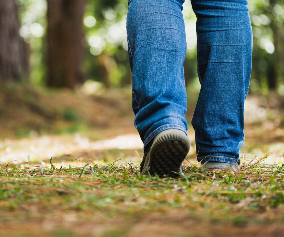 Ile chodzić dziennie, by być zdrowym? 