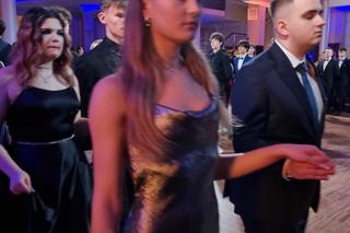 Studniówka 2024 liceum Żeromskiego w Kielcach